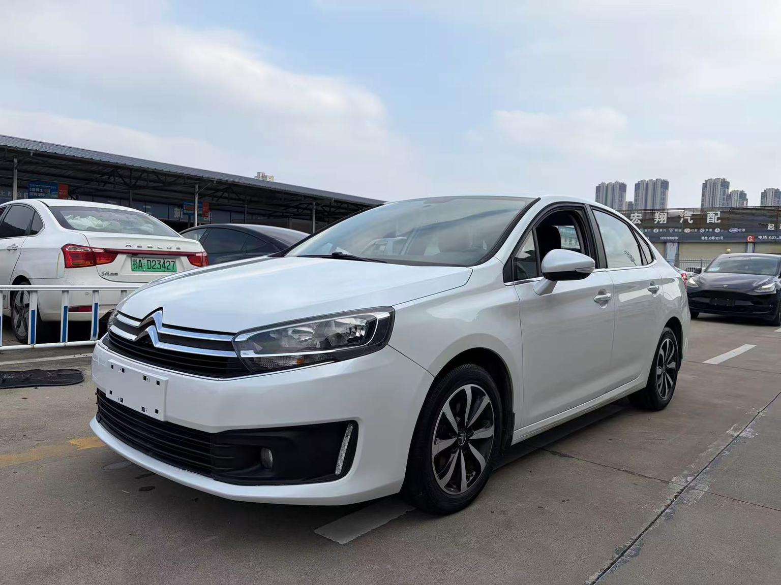 Citroen C4 — фотографии объявления, Фото 2
