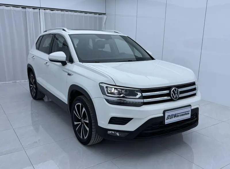 Volkswagen Tharu — фото 3