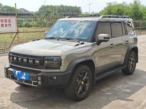 JETOUR Traveller