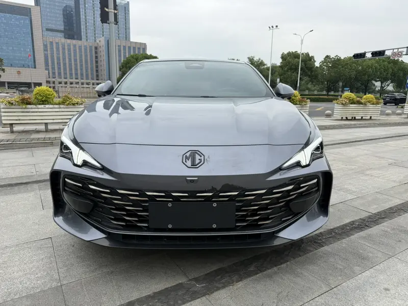 MG 7 2.0 T ATPremium Plus — фото 2