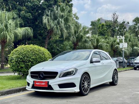 Mercedes-Benz A-Class (Import)