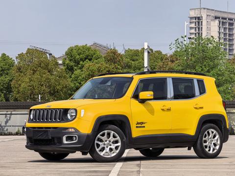 Jeep Renegade 2017 180T AT