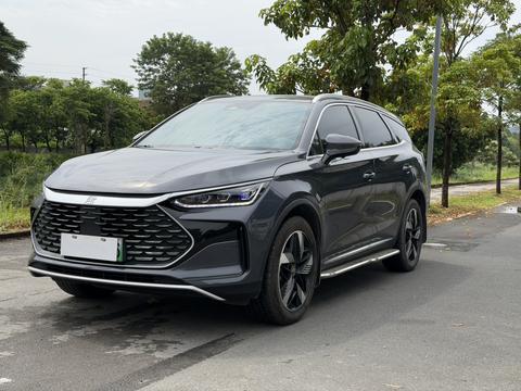 BYD Tang DM