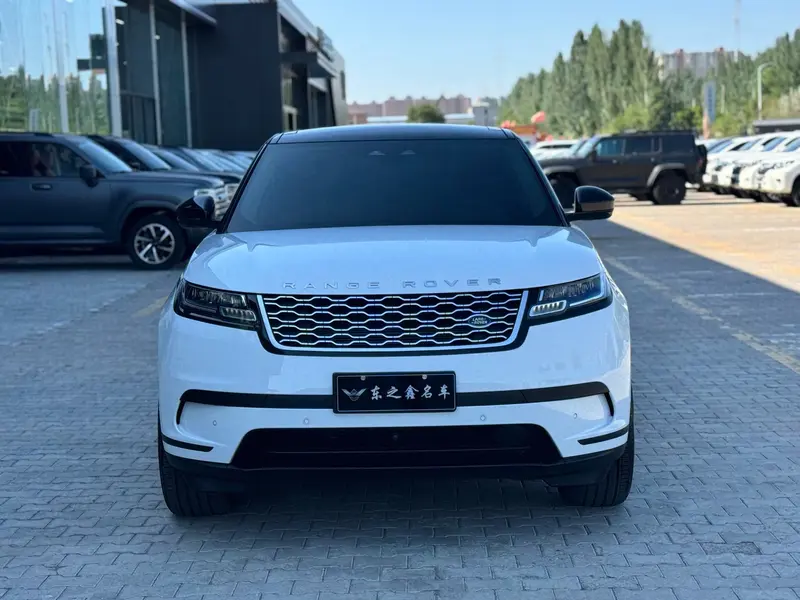 Land Rover Range Rover Velar — фото 2