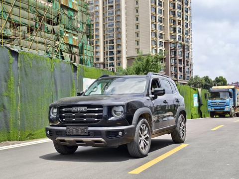 Haval Big Dog