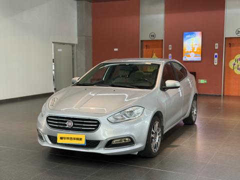 Fiat Viaggio