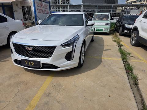 Cadillac CT6
