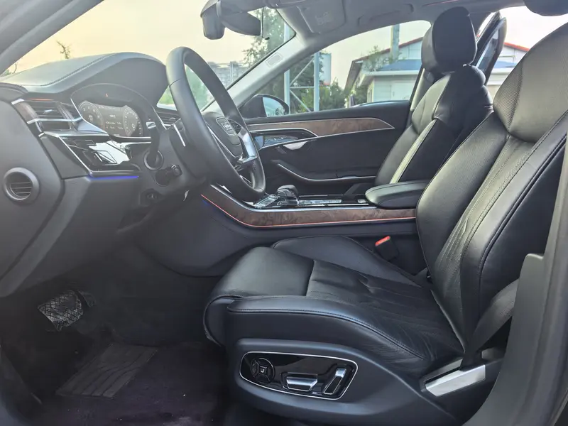 Audi A8 A8L 55 TFSI quattro люкс — фото 7