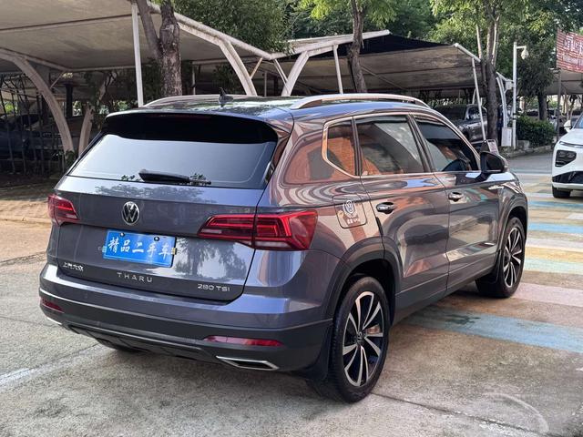 Volkswagen Tuyue 2021 Черный из Китая, фото 2
