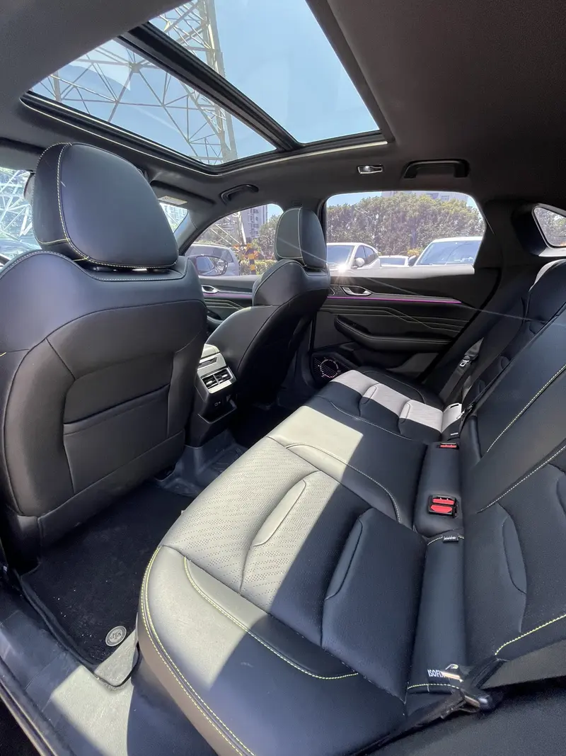 Geely Preface 1.5T — фото 9