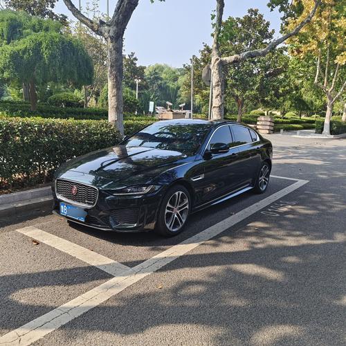 Jaguar XEL