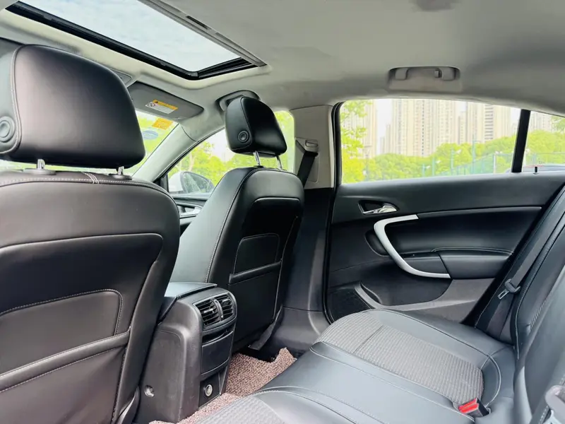 Buick Regal — фото 11