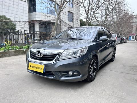Honda Crider 2013 1.8L AT Luxury