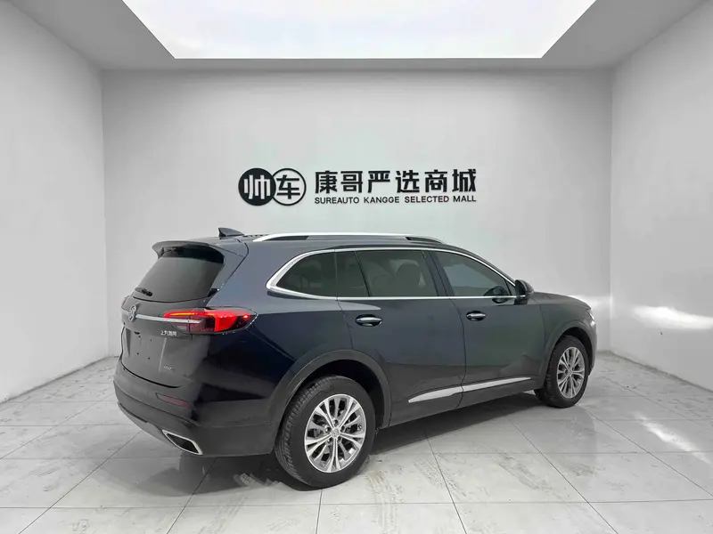 Buick Envision Plus 652T 5 мест люкс — фото 6