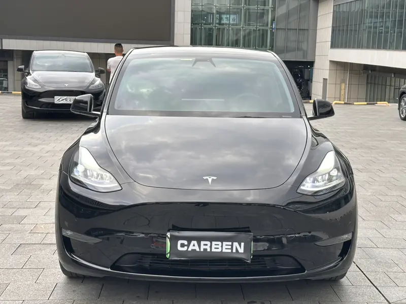 Tesla Model Y — фото 2