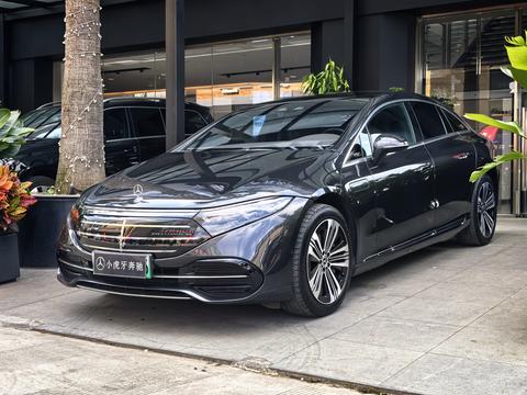 Mercedes-Benz EQS