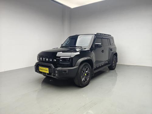 JETOUR Traveller