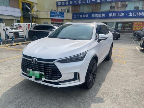 BYD Tang EV