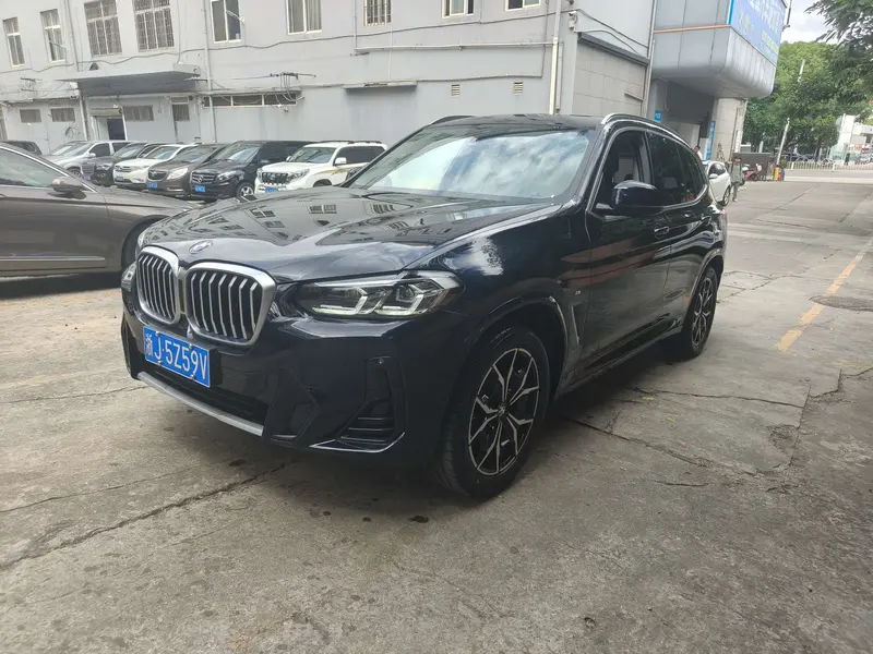 BMW X3 — фото 1