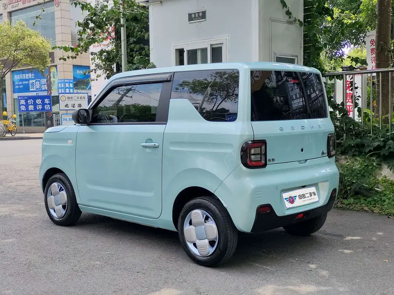 Geely Galaxy Panda — фото 4