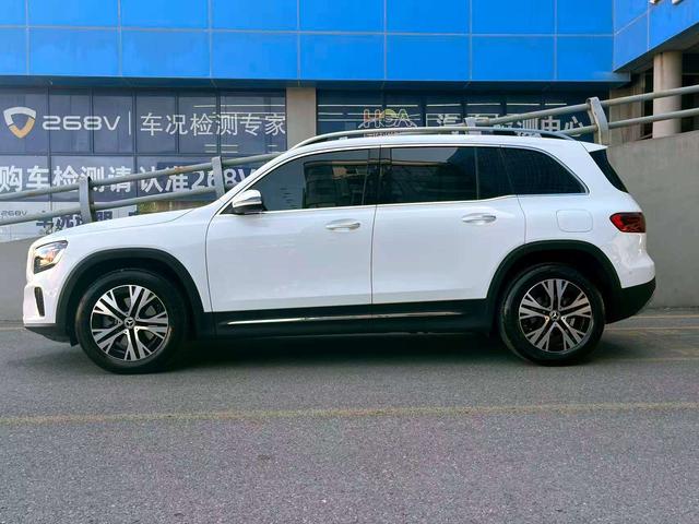 Mercedes-Benz GLB 2025 Белый из Китая, фото 3