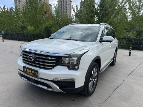 GAC Trumpchi GS8