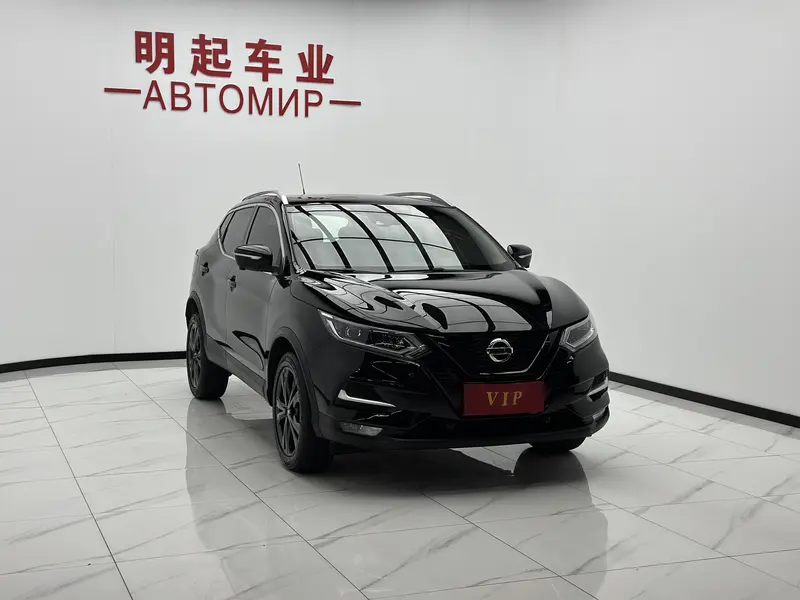 Nissan Qashqai — фото 3