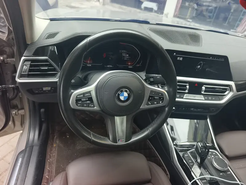 BMW 3 Series — фото 11