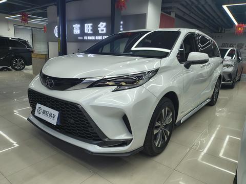 Toyota Granvia
