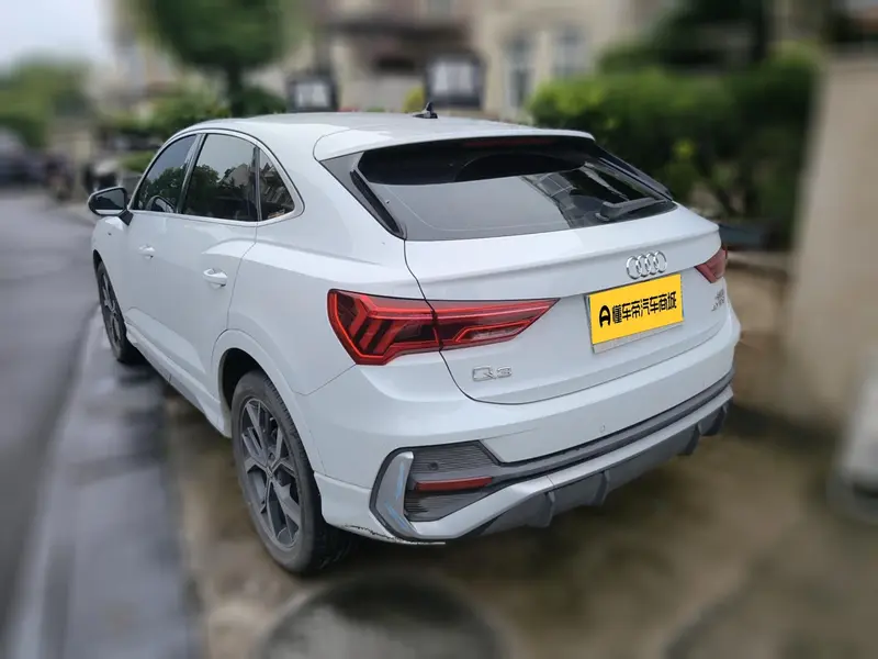 Audi Q3 Sportback — фото 6