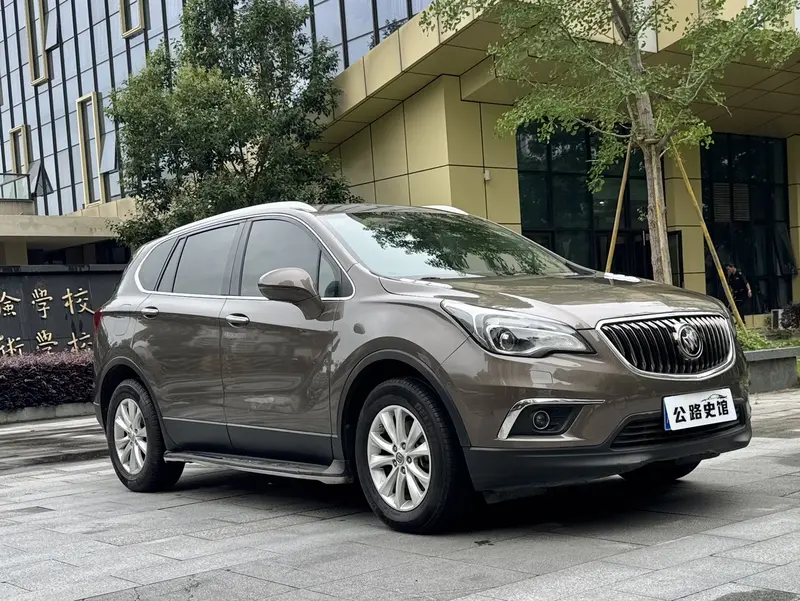 Buick Envision — фото 3