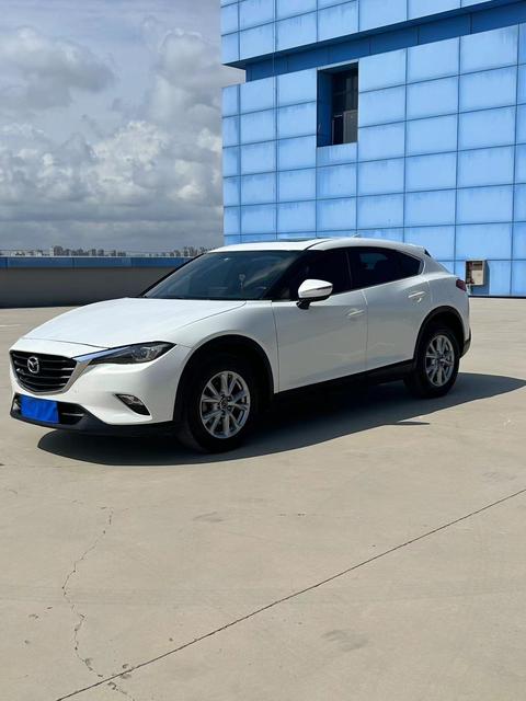Mazda CX-4