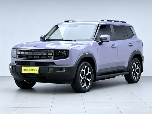 JETOUR Shanhai T1