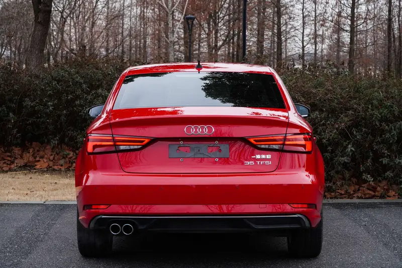 Audi A3 — фото 5