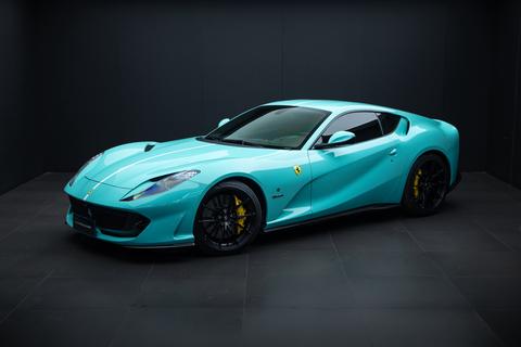 Ferrari 812