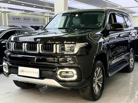 BAIC Off-road BJ60