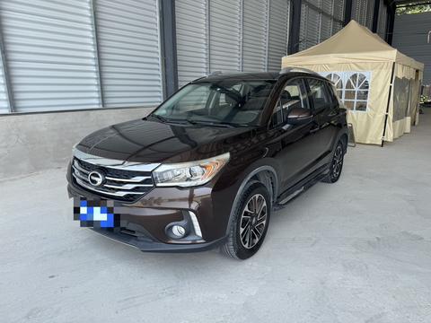 GAC Trumpchi GS4