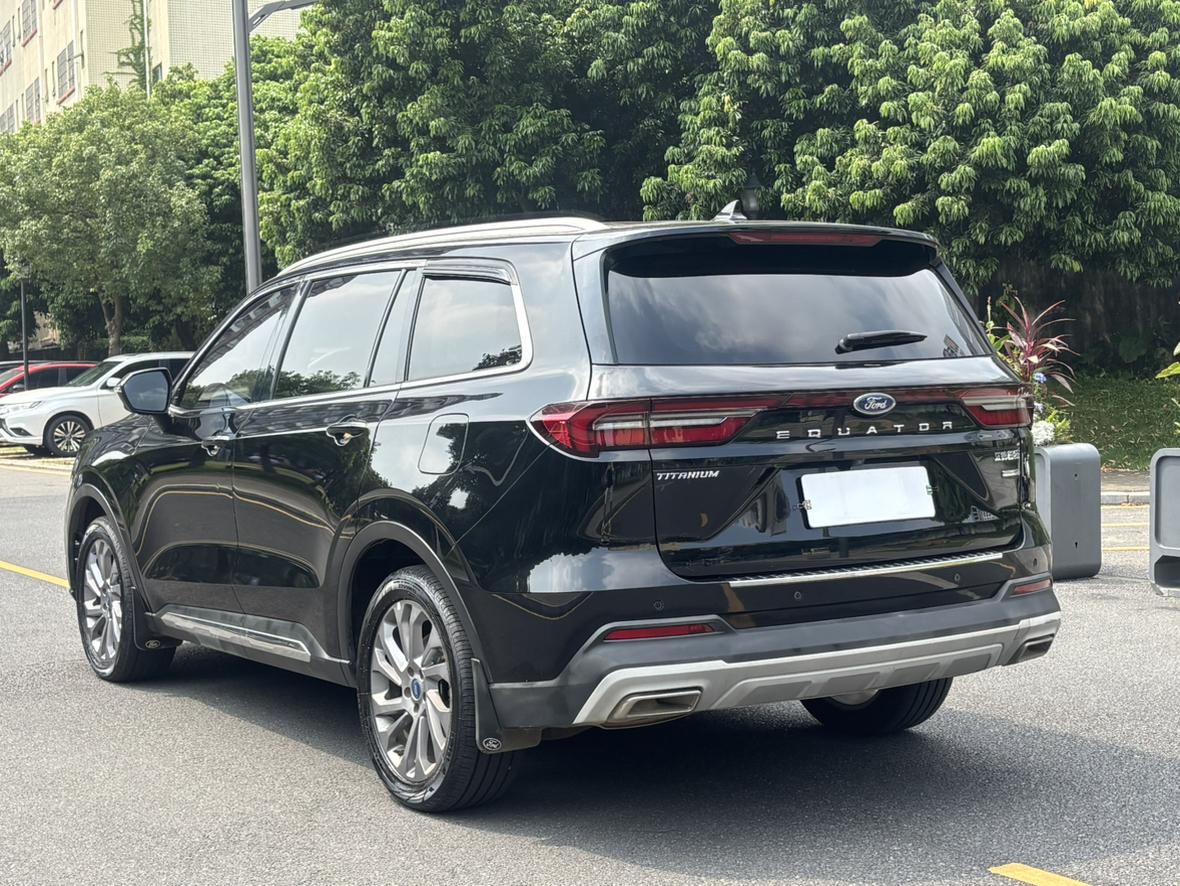 Ford Equator: фотография 5 из 20