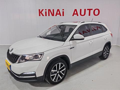 Skoda Kamiq, 2023 год