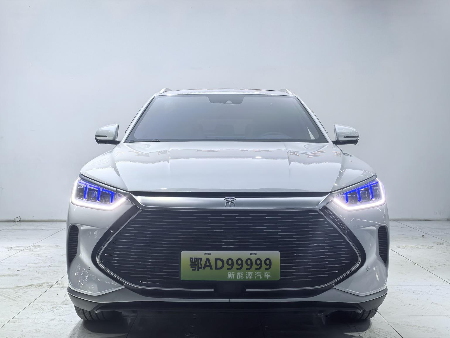 BYD Song PLUS DM 2021 — фото