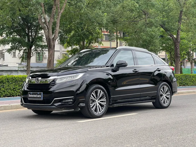 Honda Avancier 240 TURBO CVT