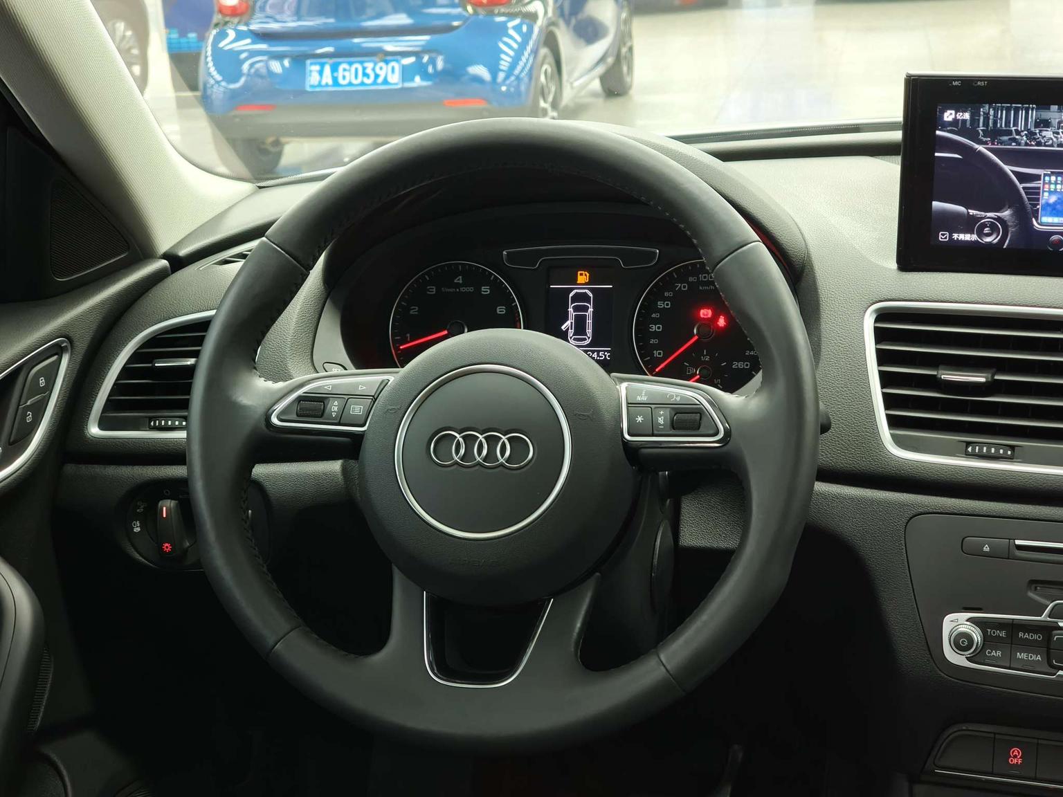 Audi Q3 — фотографии объявления, Фото 14