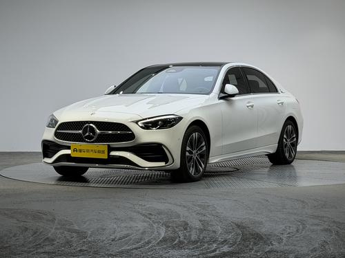 Mercedes-Benz C-Class PHEV
