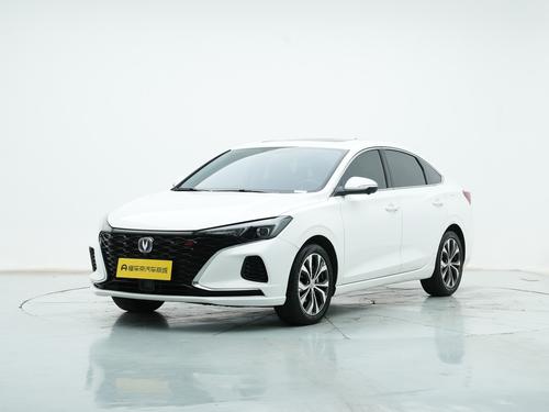 Changan Eado 2021 PLUS NE 1.4T GDI DCT Flagship