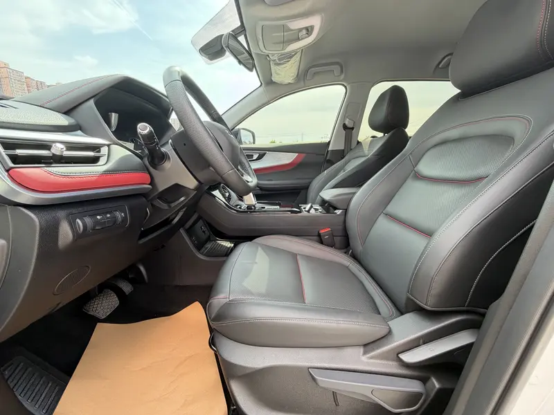 Chery Tiggo 7 1.5 T CVT Defender — фото 10