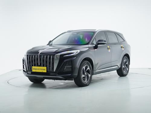 Hongqi HS3