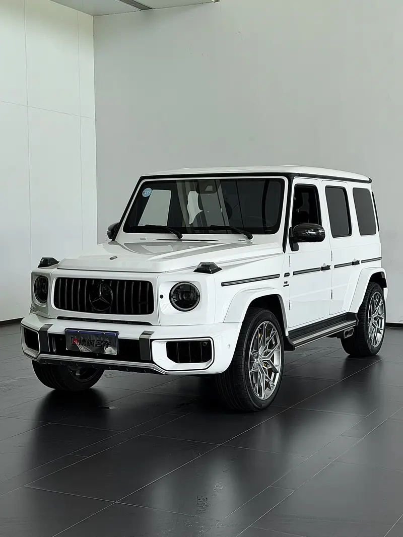 Mercedes-Benz G-Class G 500
