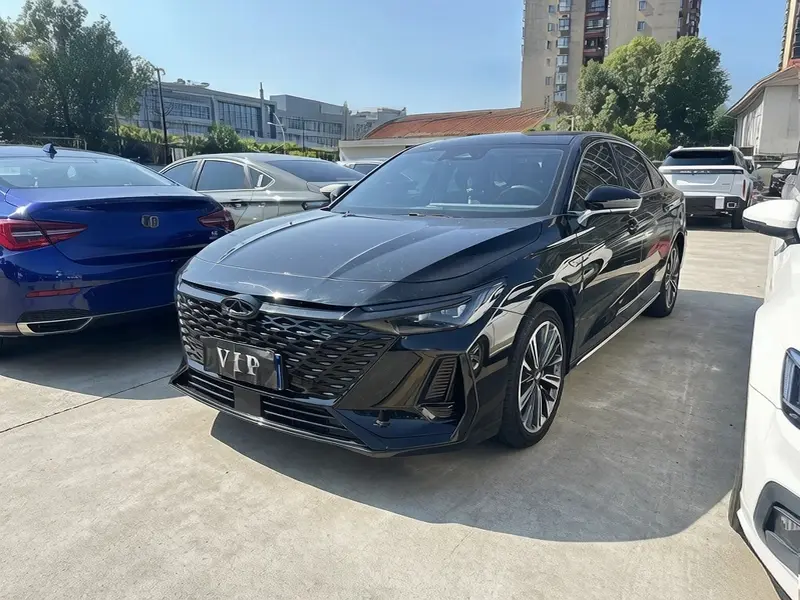 Chery Arrizo 8 1.6 TGDI DCT