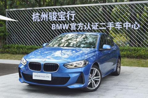 BMW 1 Series 1 2019 120i Lead M Sport