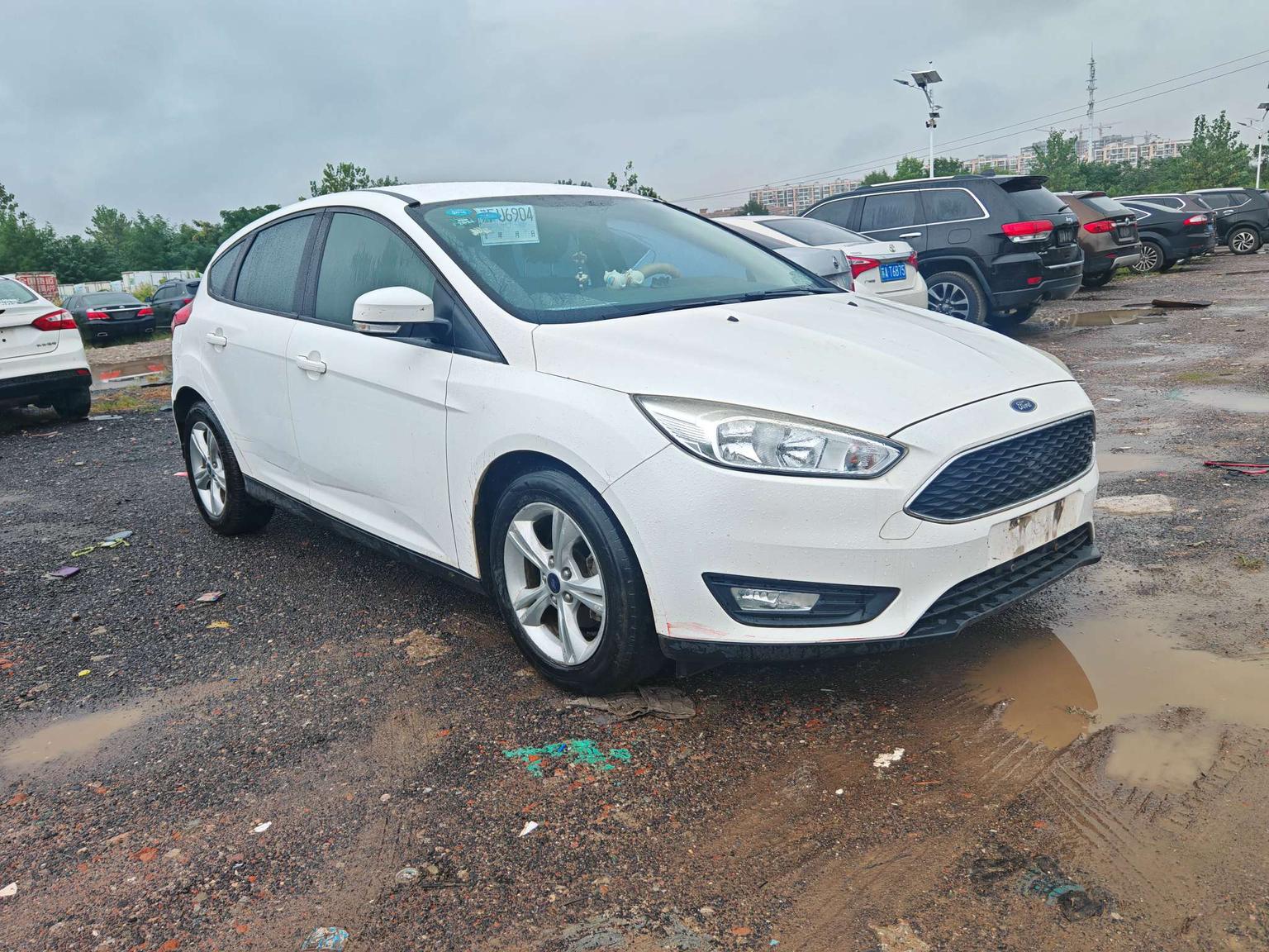 Ford Focus — фотографии объявления, Фото 3